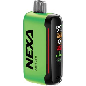 Nexa N20000 Rechargeable Disposable | 20,000 Puffs | 5% Nicotine