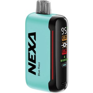 Nexa N20000 Rechargeable Disposable | 20,000 Puffs | 5% Nicotine