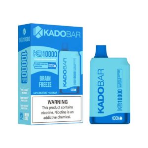Kado Bar 10,000 Puff Disposables [5PC]