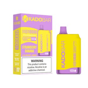 Kado Bar 10,000 Puff Disposables [5PC]