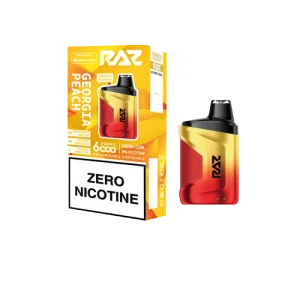 RAZ 6000 0% NICOTINE