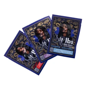 DOGG LBS BY SNOOP DOGG D9 GUMMIES PACK OF 20 – DISPLAY OF 10