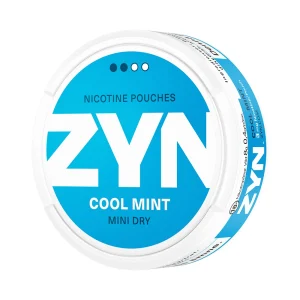 ZYN Cool Mint Mini Dry Normal Light