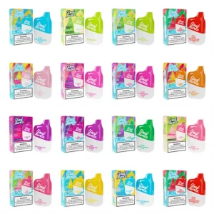 Cloud Nurdz 4500 Puffs Single Disposable