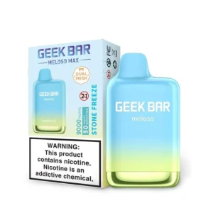 Geek Bar Meloso Max 9000