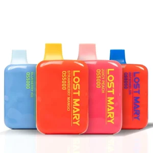Lost Mary OS5000 5k Puff Disposable Vape