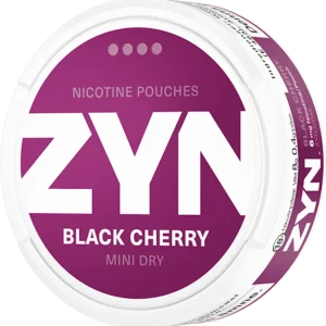 ZYN Mini Black Cherry Light