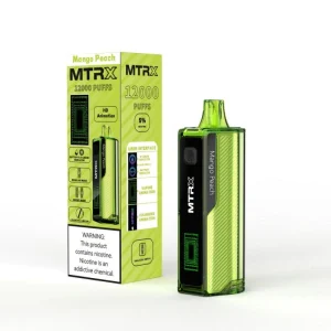 MTRX 12000 Puffs Disposable Vape (15mL)