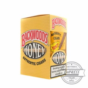 Backwoods Cigars 8 Packs of 5