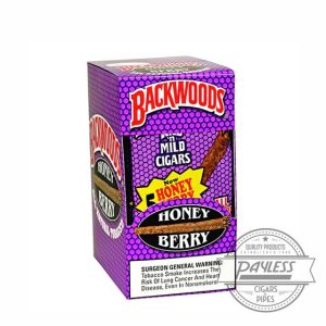 Backwoods Cigars 8 Packs of 5