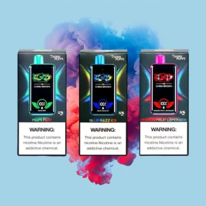 CHRIS BROWN CB15K 15,000 PUFFS 15ML DISPOSABLE VAPE - 5CT