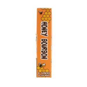 Desto Dubb Honey Bourbon LooseLeaf 5-Pack Wraps