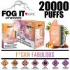 FOG IT DT20000 DISPOSABLE VAPE 20,000 PUFFS