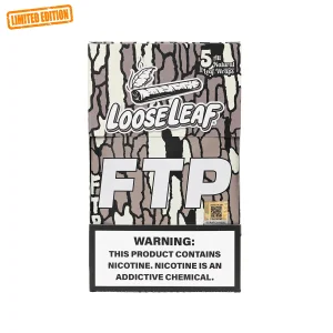 FTP x LooseLeaf 5-Pack Wrap