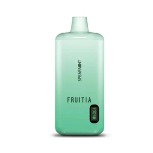 FRUITIA Vape - The New Esco Bars