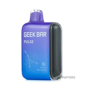 Geek Bar Pulse Disposable Vape 5% Nicotine