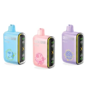 Geek Bar Pulse Vape