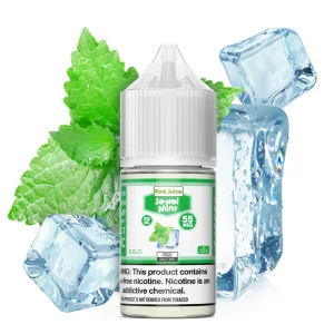 Jewel Mint Pod Juice TFN Salt 30ml
