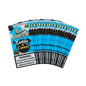 LooseLeaf x Cookies 2-Pack Wraps (40 Count)