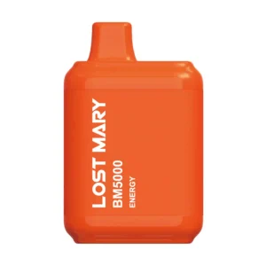 Lost Mary 3% BM5000 Disposable Vape