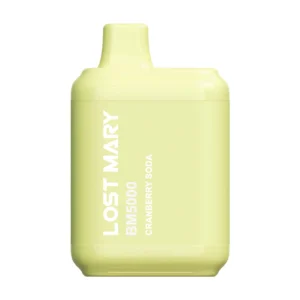 Lost Mary 3% BM5000 Disposable Vape