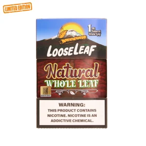 Whole Leaf LooseLeaf 1-Pack (8 Count)