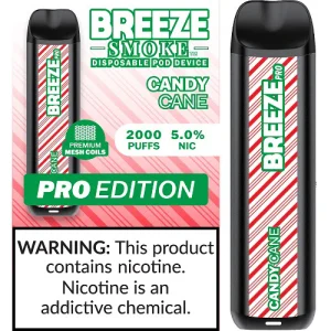 Breeze Pro Disposable Vape