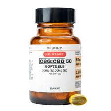 CBD:CBG:THC:THCA (50mg)