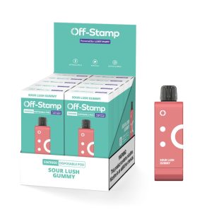 Off-Stamp SW9000 Pod Disposable (10CT)