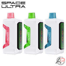 pace Ultra Galakta 20000 Puff Disposable Vape Device