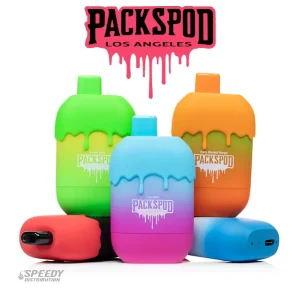PACKWOODS Packspod 5000 Puffs Nicotine Disposable Vape