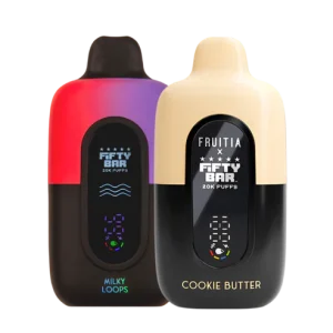 Fifty Bar 20K Disposable Vape