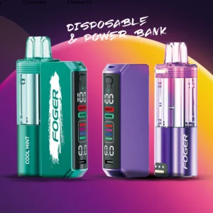 Foger Switch Pro 30K Disposable Vape
