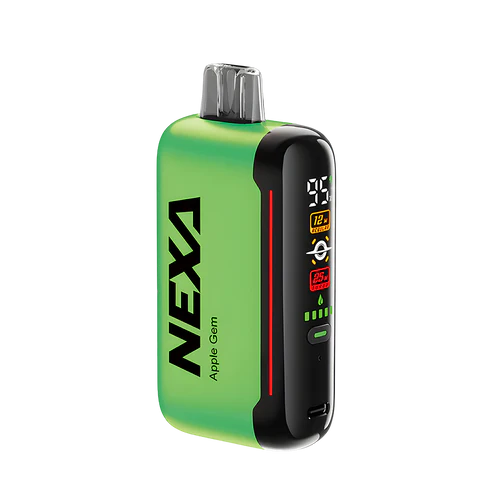 Nexa-N-20000-Disposable-Vape-Apple-Gem NEXA N20000 Disposable Vape