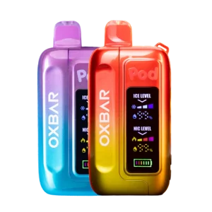 Wholesale.OXBAR Ice-Nic 35K Disposable Vape