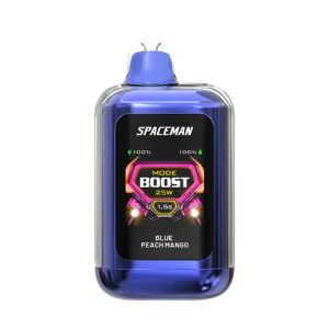 Spaceman Nebula 25K Plus Disposable Vape
