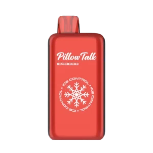 Wholesale Pillow Talk Ice Control IC40000 Disposable Vape