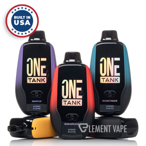 Supply One Tank 40K Disposable