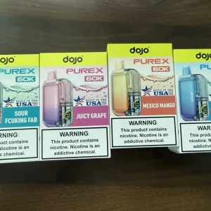 Wholesale DOJO PUREX 60K Disposable