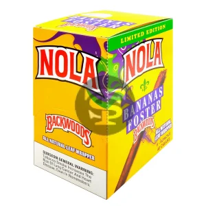Wholesale Backwoods Bananas Foster Cigars