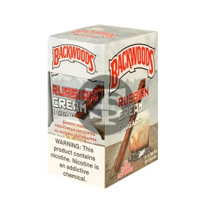 wholesale Backwoods Russian Cream Cigars